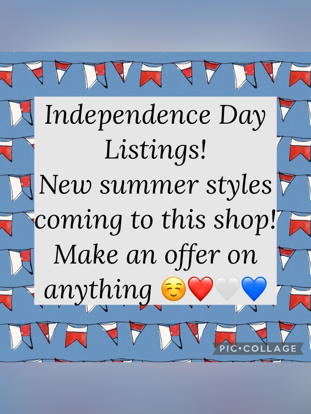 Independence Day Deals!